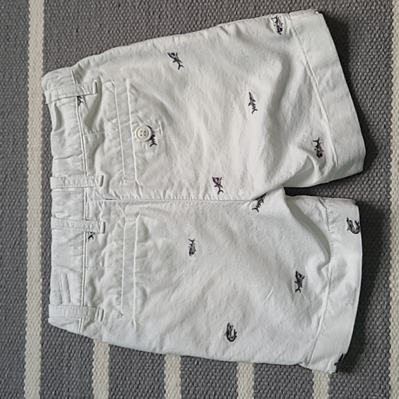 JCREW Crewcuts Stanton Shorts with Shark Design | Size 2 | EUC - Picture 4 of 6